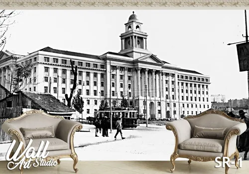Foto tapeta Beograd - Tapete za zid Stara Srbija