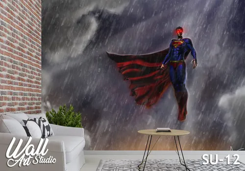 Foto tapeta Superman 18 - Tapete za zid DC