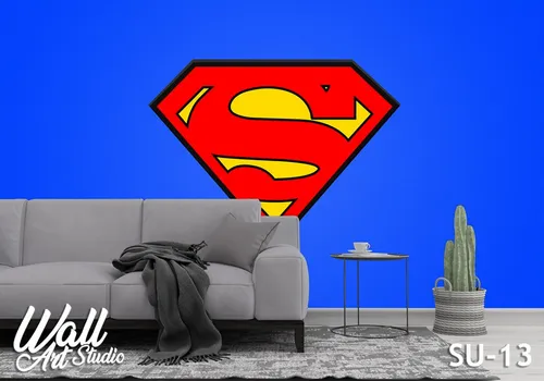 Foto tapeta Superman 17 - Tapete za zid DC
