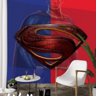 Foto tapeta Superman 13 - Tapete za zid DC