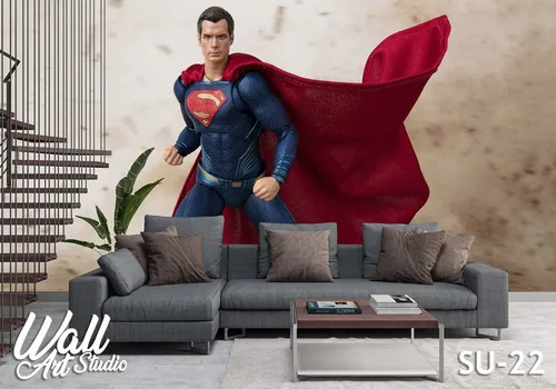 Foto tapeta Superman 8 - Tapete za zid DC