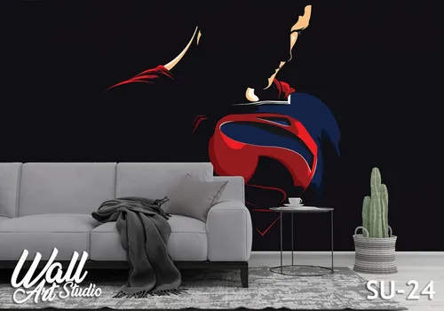 Foto tapeta Superman 6 - Tapete za zid DC