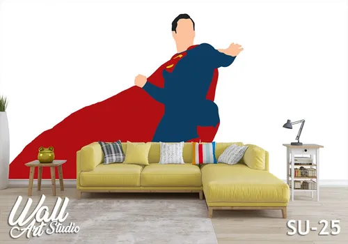 Foto tapeta Superman 5 - Tapete za zid DC