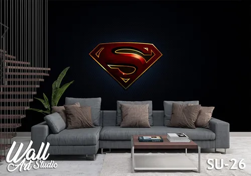 Foto tapeta Superman 4 - Tapete za zid DC