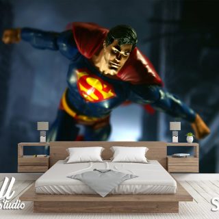 Foto tapeta Superman 1 - Tapete za zid DC