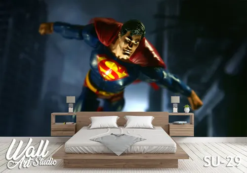 Foto tapeta Superman 1 - Tapete za zid DC
