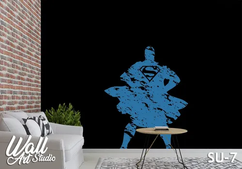 Foto tapeta Superman 23 - Tapete za zid DC