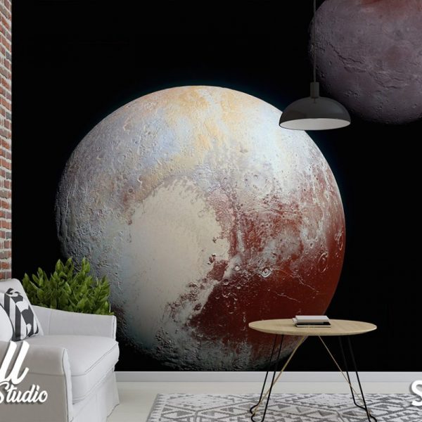 Foto tapeta planete - Tapete za zid Svemir