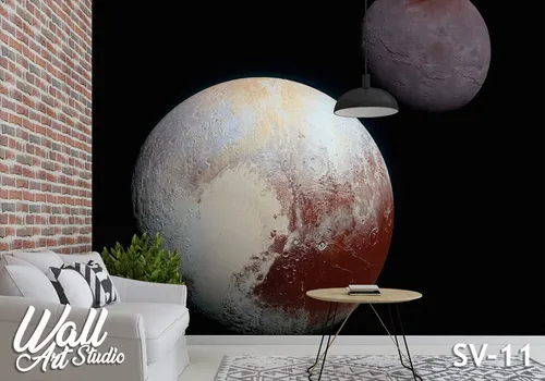 Foto tapeta planete - Tapete za zid Svemir