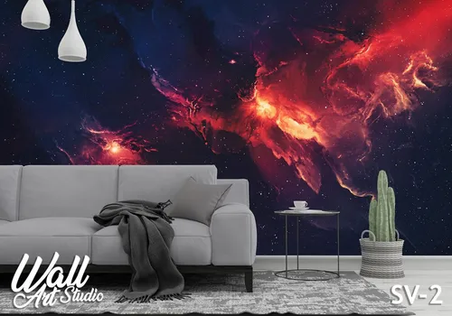 Foto tapeta svemir 5 - Tapete za zid Svemir