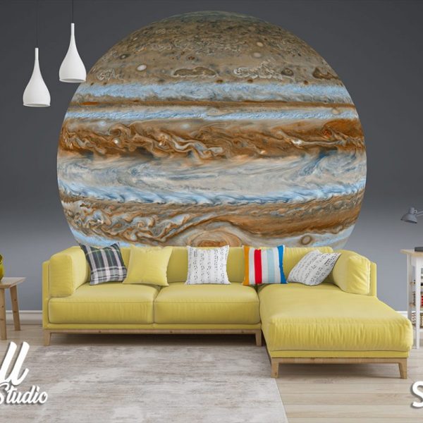 Foto tapeta Jupiter - Tapete za zid Svemir