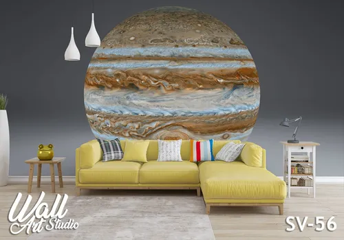 Foto tapeta Jupiter - Tapete za zid Svemir