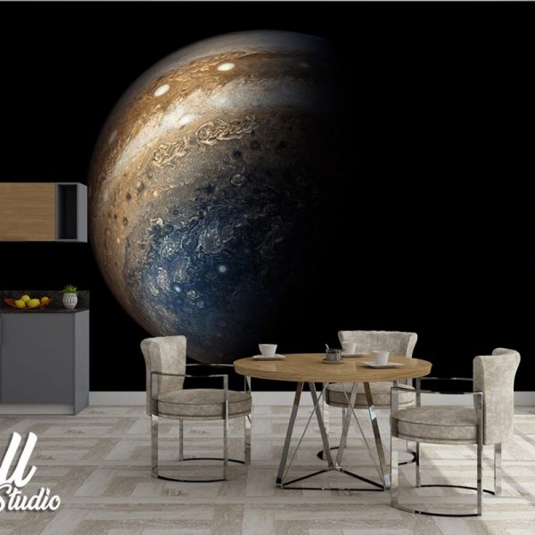 Foto tapeta Jupiter 1 - Tapete za zid Svemir