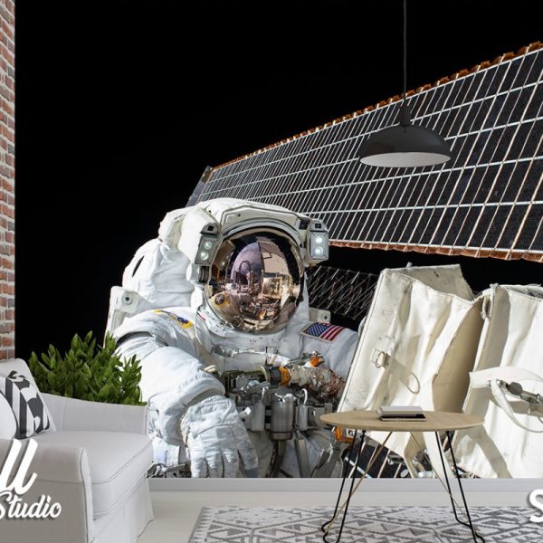 Foto tapeta astronaut - Tapete za zid Svemir