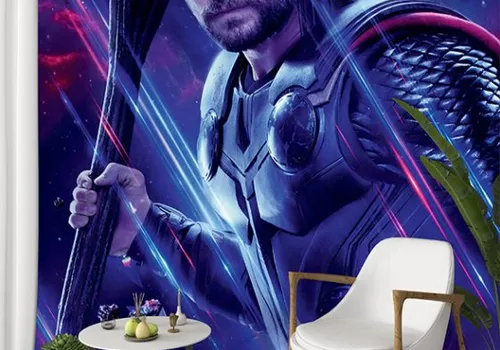 Foto tapeta Thor - Tapete za zid Marvel