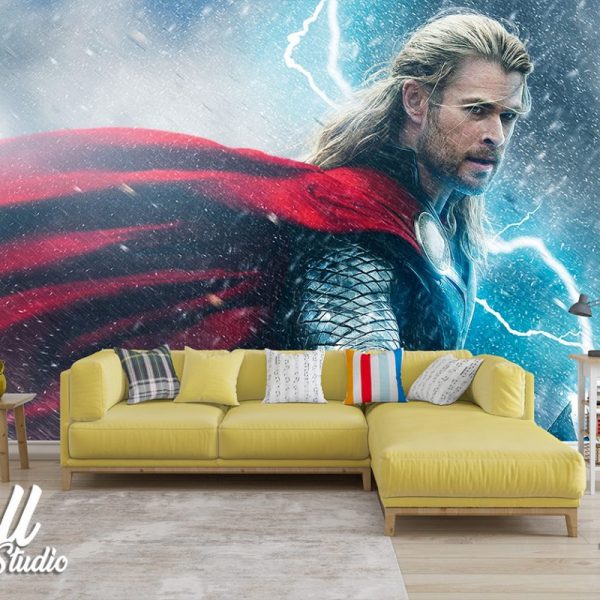 Foto tapeta Thor - Tapete za zid Marvel