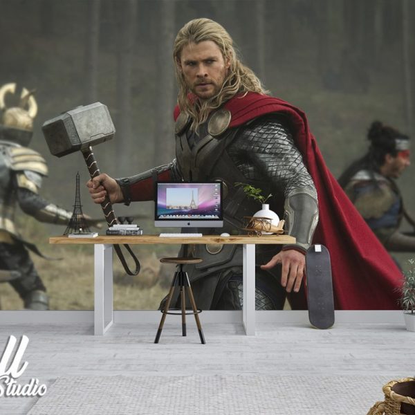 Foto tapeta Thor 2 - Tapete za zid Marvel