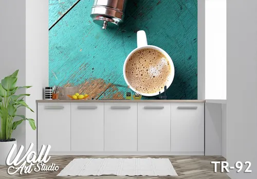 Foto tapeta kafa - Tapete za zid Trpezarija