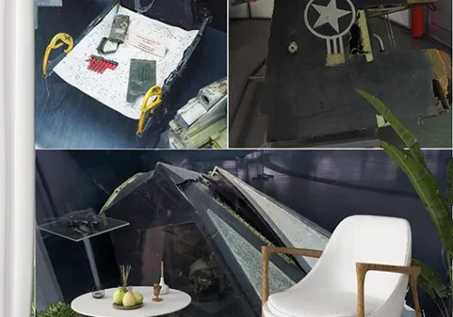 Foto tapeta nevidljivi avion F 117 A - Tapete za zid Vojne teme