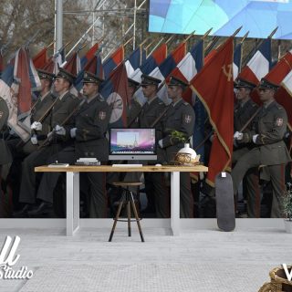 Foto tapeta vojska Srbije 1 - Tapete za zid Vojne teme