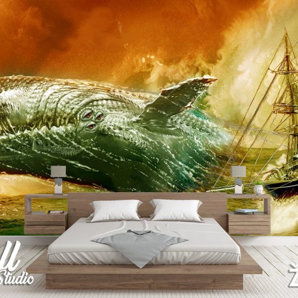 Foto tapeta kit - Tapete za zid Životinje