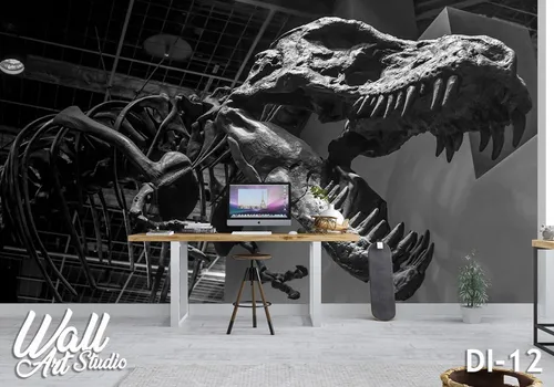 Foto tapeta dinosaur 11 - Tapete za zid Dečije