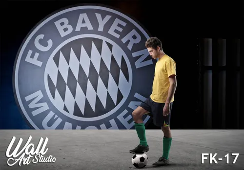Foto tapeta Bayern Munich - Uncategorized
