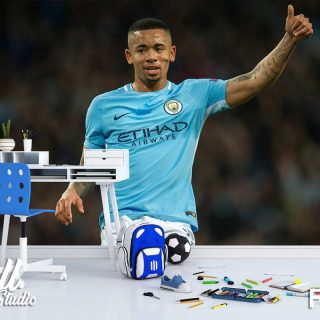 Foto tapeta Leroy Sane 1 - Uncategorized