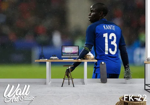 Foto tapeta Kante 1 - Uncategorized