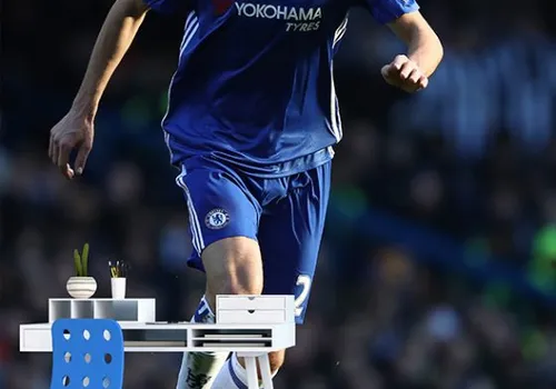 Foto tapeta Nemanja Matić - Uncategorized