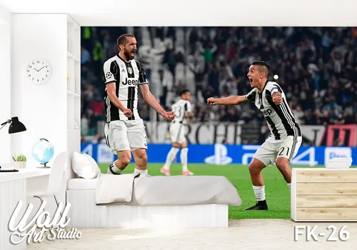 Foto tapeta Giorgio Chiellini - Uncategorized