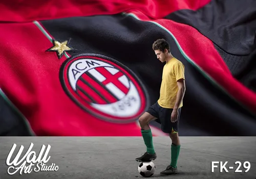 Foto tapeta AC Milan - Uncategorized