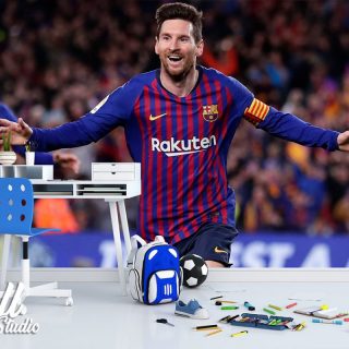 Foto tapeta Lionel Messi - Uncategorized