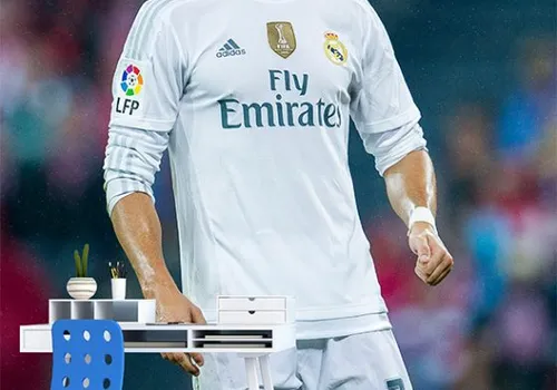 Foto tapeta Cristiano Ronaldo 1 - Uncategorized