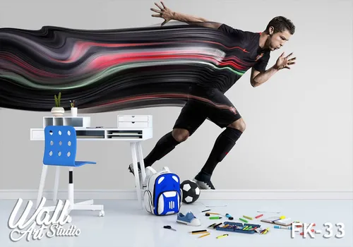 Foto tapeta Cristiano Ronaldo 2 - Uncategorized