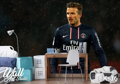 Foto tapeta David Beckham - Uncategorized