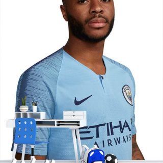 Foto tapeta Raheem Sterling - Uncategorized