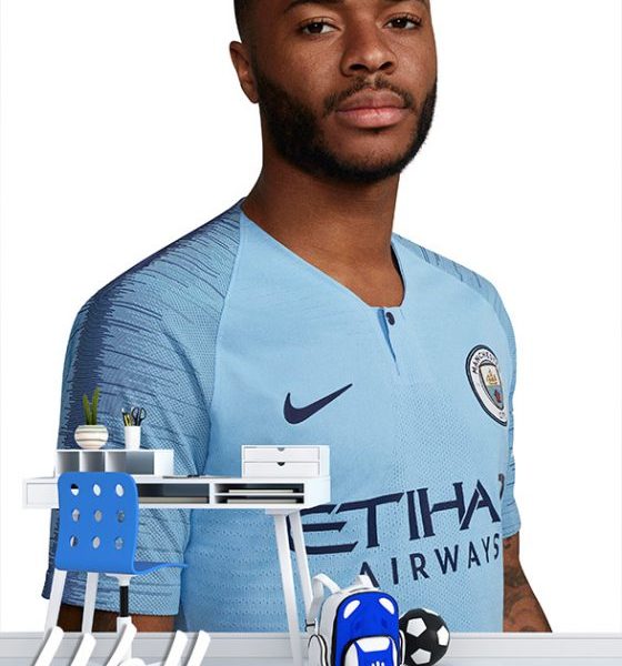 Foto tapeta Raheem Sterling - Uncategorized