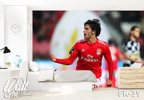Foto tapeta Joao Felix - Uncategorized