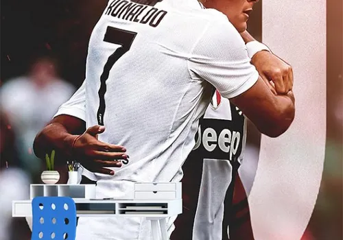 Foto tapeta Cristiano Ronaldo 3 - Uncategorized
