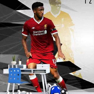 Foto tapeta Joe Gomez - Uncategorized