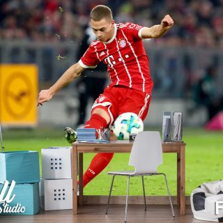 Foto tapeta Joshua Kimmich - Uncategorized