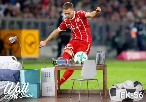 Foto tapeta Joshua Kimmich - Uncategorized