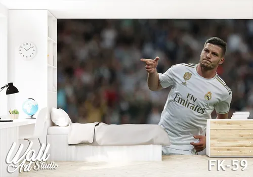 Foto tapeta Luka Jović 1 - Uncategorized