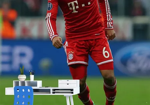 Foto tapeta Thiago Alcantara - Uncategorized