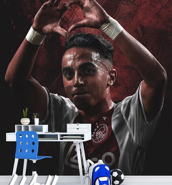 Foto tapeta Abdelhak Nouri - Uncategorized