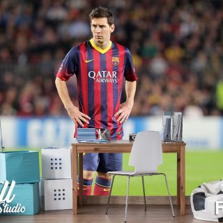 Foto tapeta Lionel Messi 3 - Uncategorized