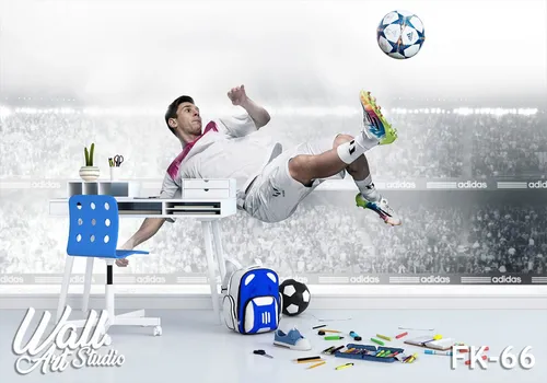 Foto tapeta Lionel Messi 4 - Uncategorized