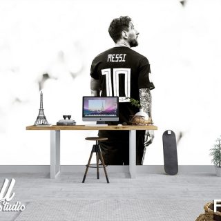 Foto tapeta Lionel Messi 6 - Uncategorized