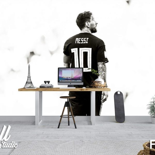 Foto tapeta Lionel Messi 6 - Uncategorized